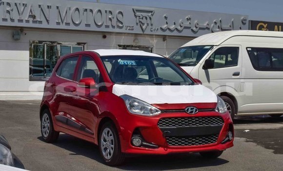 Buy Import Hyundai i10 Red Car in Import - Dubai in Region of Bouenza Buy Import Hyundai i10 Red Car in Import - Dubai in Region of Bouenza