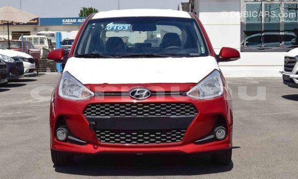 Buy Import Hyundai i10 Red Car in Import - Dubai in Region of Bouenza Buy Import Hyundai i10 Red Car in Import - Dubai in Region of Bouenza