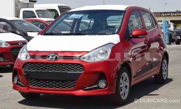 Buy Import Hyundai i10 Red Car in Import - Dubai in Region of Bouenza Buy Import Hyundai i10 Red Car in Import - Dubai in Region of Bouenza
