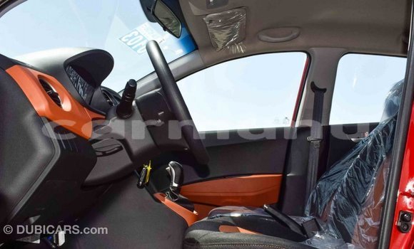 Buy Import Hyundai i10 Red Car in Import - Dubai in Region of Bouenza Buy Import Hyundai i10 Red Car in Import - Dubai in Region of Bouenza