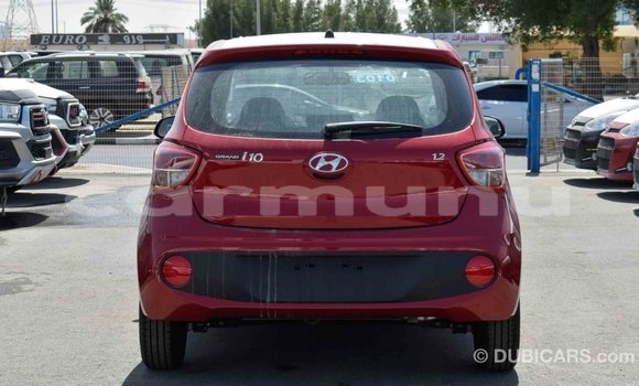 Buy Import Hyundai i10 Red Car in Import - Dubai in Region of Bouenza Buy Import Hyundai i10 Red Car in Import - Dubai in Region of Bouenza