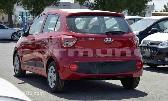 Buy Import Hyundai i10 Red Car in Import - Dubai in Region of Bouenza Buy Import Hyundai i10 Red Car in Import - Dubai in Region of Bouenza