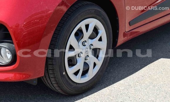 Buy Import Hyundai i10 Red Car in Import - Dubai in Region of Bouenza Buy Import Hyundai i10 Red Car in Import - Dubai in Region of Bouenza