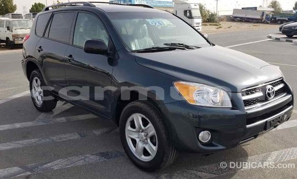 Buy Import Toyota RAV4 Green Car in Import - Dubai in Region of Bouenza Buy Import Toyota RAV4 Green Car in Import - Dubai in Region of Bouenza