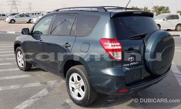 Buy Import Toyota RAV4 Green Car in Import - Dubai in Region of Bouenza Buy Import Toyota RAV4 Green Car in Import - Dubai in Region of Bouenza