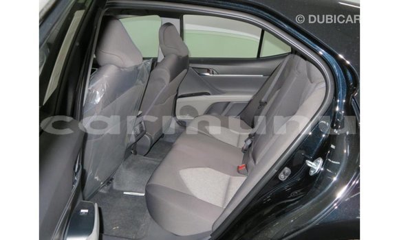 Acheter Import Voiture Toyota Camry Noir à Import - Dubai, Région de la Bouenza Acheter Import Voiture Toyota Camry Noir à Import - Dubai, Région de la Bouenza