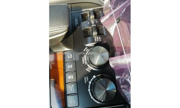 Acheter Import Voiture Lexus LX Noir à Import - Dubai, Région de la Bouenza Acheter Import Voiture Lexus LX Noir à Import - Dubai, Région de la Bouenza