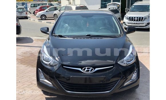 Acheter Import Voiture Hyundai Elantra Noir à Import - Dubai, Région de la Bouenza Acheter Import Voiture Hyundai Elantra Noir à Import - Dubai, Région de la Bouenza