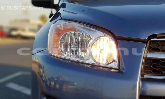 Buy Import Toyota RAV4 Blue Car in Import - Dubai in Region of Bouenza Buy Import Toyota RAV4 Blue Car in Import - Dubai in Region of Bouenza