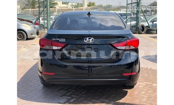 Acheter Import Voiture Hyundai Elantra Noir à Import - Dubai, Région de la Bouenza Acheter Import Voiture Hyundai Elantra Noir à Import - Dubai, Région de la Bouenza