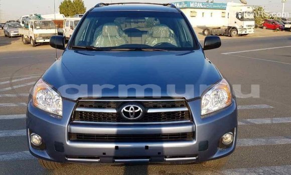 Buy Import Toyota RAV4 Blue Car in Import - Dubai in Region of Bouenza Buy Import Toyota RAV4 Blue Car in Import - Dubai in Region of Bouenza