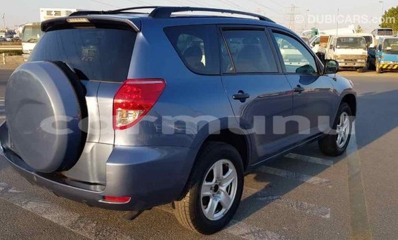 Buy Import Toyota RAV4 Blue Car in Import - Dubai in Region of Bouenza Buy Import Toyota RAV4 Blue Car in Import - Dubai in Region of Bouenza