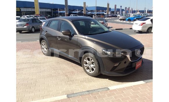 Acheter Import Voiture Mazda 3 Marron à Import - Dubai, Région de la Bouenza