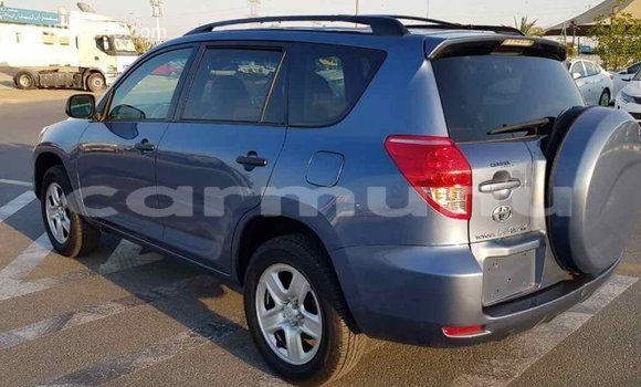 Buy Import Toyota RAV4 Blue Car in Import - Dubai in Region of Bouenza Buy Import Toyota RAV4 Blue Car in Import - Dubai in Region of Bouenza