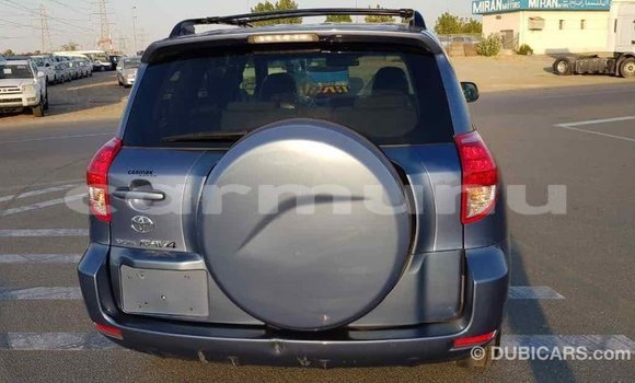 Buy Import Toyota RAV4 Blue Car in Import - Dubai in Region of Bouenza Buy Import Toyota RAV4 Blue Car in Import - Dubai in Region of Bouenza