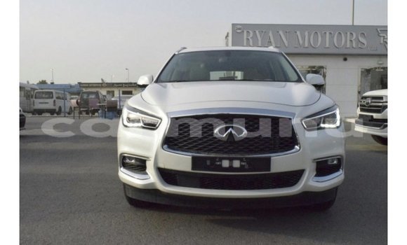 Acheter Import Voiture Infiniti EX Blanc à Import - Dubai, Région de la Bouenza