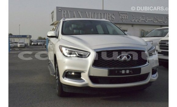 Acheter Import Voiture Infiniti EX Blanc à Import - Dubai, Région de la Bouenza Acheter Import Voiture Infiniti EX Blanc à Import - Dubai, Région de la Bouenza