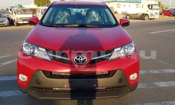 Buy Import Toyota RAV4 Red Car in Import - Dubai in Region of Bouenza Buy Import Toyota RAV4 Red Car in Import - Dubai in Region of Bouenza