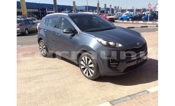 Acheter Import Voiture Kia Sportage Bleu à Import - Dubai, Région de la Bouenza Acheter Import Voiture Kia Sportage Bleu à Import - Dubai, Région de la Bouenza