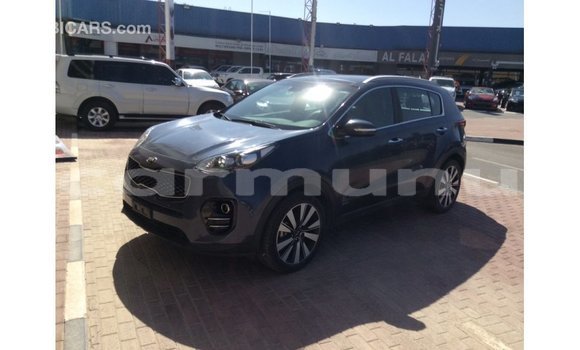 Acheter Import Voiture Kia Sportage Bleu à Import - Dubai, Région de la Bouenza Acheter Import Voiture Kia Sportage Bleu à Import - Dubai, Région de la Bouenza