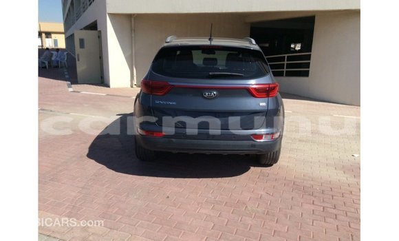 Acheter Import Voiture Kia Sportage Bleu à Import - Dubai, Région de la Bouenza Acheter Import Voiture Kia Sportage Bleu à Import - Dubai, Région de la Bouenza