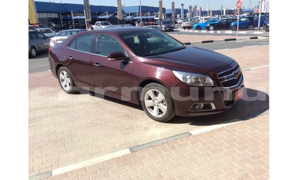Acheter Import Voiture Chevrolet Malibu Autre à Import - Dubai, Région de la Bouenza