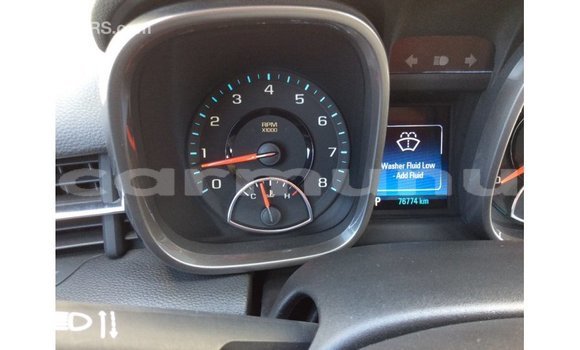 Acheter Import Voiture Chevrolet Malibu Autre à Import - Dubai, Région de la Bouenza Acheter Import Voiture Chevrolet Malibu Autre à Import - Dubai, Région de la Bouenza