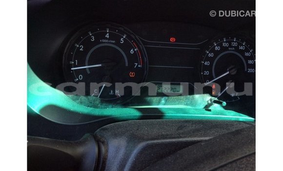 Acheter Import Voiture Toyota Hilux Blanc à Import - Dubai, Région de la Bouenza Acheter Import Voiture Toyota Hilux Blanc à Import - Dubai, Région de la Bouenza