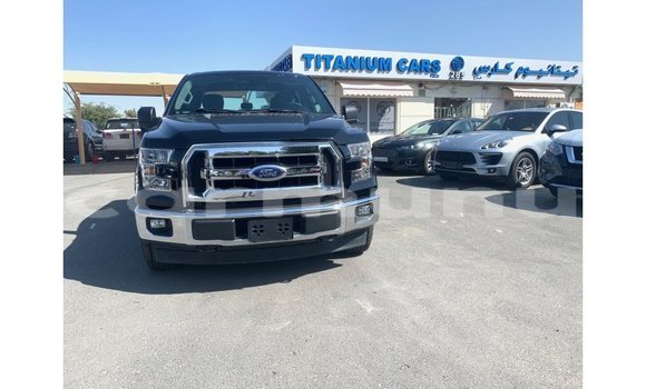 Buy Import Ford Club Wagon Black Car in Import - Dubai in Region of Bouenza Buy Import Ford Club Wagon Black Car in Import - Dubai in Region of Bouenza