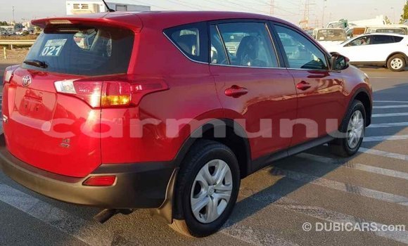 Buy Import Toyota RAV4 Red Car in Import - Dubai in Region of Bouenza Buy Import Toyota RAV4 Red Car in Import - Dubai in Region of Bouenza