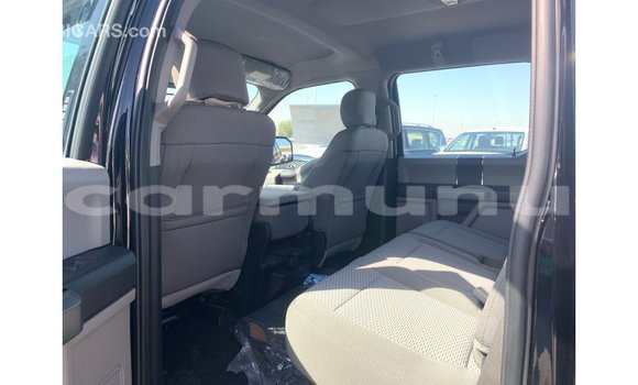 Buy Import Ford Club Wagon Black Car in Import - Dubai in Region of Bouenza Buy Import Ford Club Wagon Black Car in Import - Dubai in Region of Bouenza
