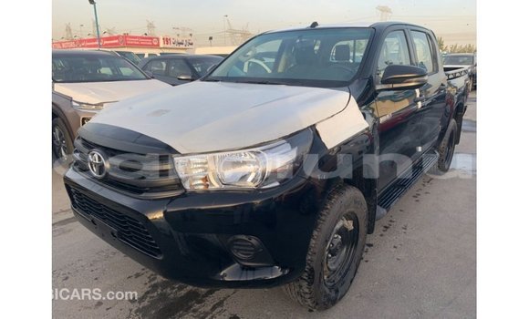 Acheter Import Voiture Toyota Hilux Noir à Import - Dubai, Région de la Bouenza Acheter Import Voiture Toyota Hilux Noir à Import - Dubai, Région de la Bouenza