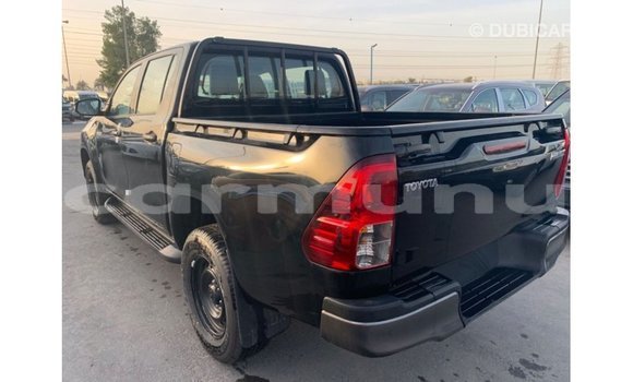 Acheter Import Voiture Toyota Hilux Noir à Import - Dubai, Région de la Bouenza Acheter Import Voiture Toyota Hilux Noir à Import - Dubai, Région de la Bouenza