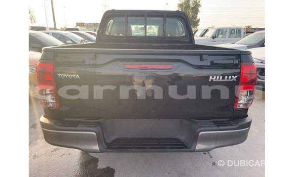 Acheter Import Voiture Toyota Hilux Noir à Import - Dubai, Région de la Bouenza Acheter Import Voiture Toyota Hilux Noir à Import - Dubai, Région de la Bouenza
