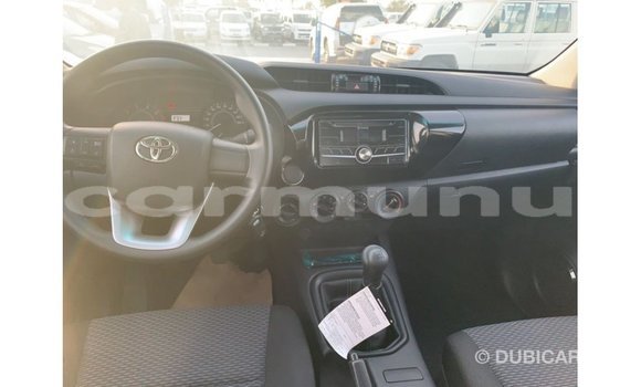 Acheter Import Voiture Toyota Hilux Noir à Import - Dubai, Région de la Bouenza Acheter Import Voiture Toyota Hilux Noir à Import - Dubai, Région de la Bouenza