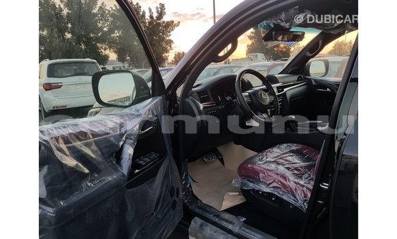 Buy Import Lexus LX Black Car in Import - Dubai in Region of Bouenza Buy Import Lexus LX Black Car in Import - Dubai in Region of Bouenza
