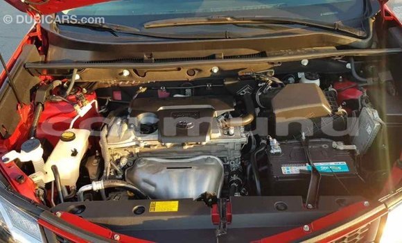 Buy Import Toyota RAV4 Red Car in Import - Dubai in Region of Bouenza Buy Import Toyota RAV4 Red Car in Import - Dubai in Region of Bouenza