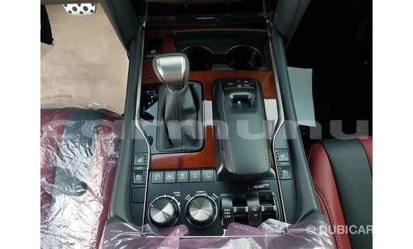 Buy Import Lexus LX Black Car in Import - Dubai in Region of Bouenza Buy Import Lexus LX Black Car in Import - Dubai in Region of Bouenza