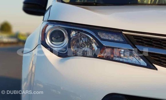 Buy Import Toyota RAV4 White Car in Import - Dubai in Region of Bouenza Buy Import Toyota RAV4 White Car in Import - Dubai in Region of Bouenza