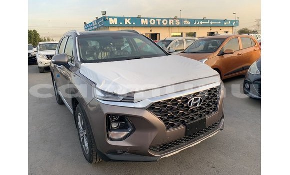 Buy Import Hyundai Santa Fe Brown Car in Import - Dubai in Region of Bouenza Buy Import Hyundai Santa Fe Brown Car in Import - Dubai in Region of Bouenza