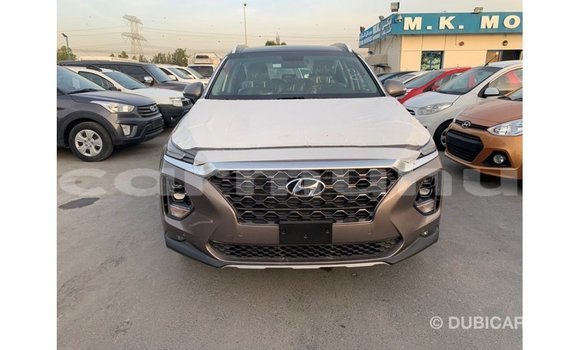 Buy Import Hyundai Santa Fe Brown Car in Import - Dubai in Region of Bouenza Buy Import Hyundai Santa Fe Brown Car in Import - Dubai in Region of Bouenza