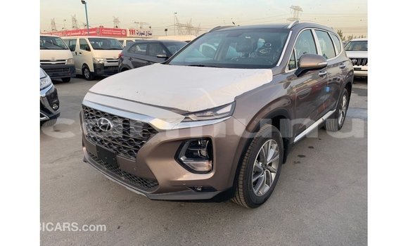 Buy Import Hyundai Santa Fe Brown Car in Import - Dubai in Region of Bouenza Buy Import Hyundai Santa Fe Brown Car in Import - Dubai in Region of Bouenza