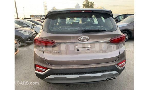 Buy Import Hyundai Santa Fe Brown Car in Import - Dubai in Region of Bouenza Buy Import Hyundai Santa Fe Brown Car in Import - Dubai in Region of Bouenza