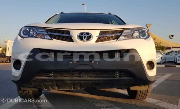 Buy Import Toyota RAV4 White Car in Import - Dubai in Region of Bouenza Buy Import Toyota RAV4 White Car in Import - Dubai in Region of Bouenza