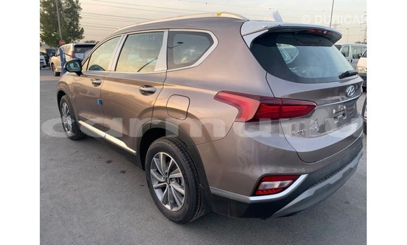 Buy Import Hyundai Santa Fe Brown Car in Import - Dubai in Region of Bouenza Buy Import Hyundai Santa Fe Brown Car in Import - Dubai in Region of Bouenza