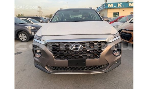 Buy Import Hyundai Santa Fe Brown Car in Import - Dubai in Region of Bouenza Buy Import Hyundai Santa Fe Brown Car in Import - Dubai in Region of Bouenza