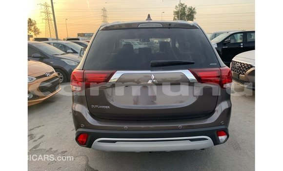 Buy Import Mitsubishi Outlander Brown Car in Import - Dubai in Region of Bouenza Buy Import Mitsubishi Outlander Brown Car in Import - Dubai in Region of Bouenza