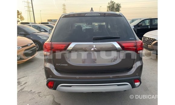 Buy Import Mitsubishi Outlander Brown Car in Import - Dubai in Region of Bouenza Buy Import Mitsubishi Outlander Brown Car in Import - Dubai in Region of Bouenza