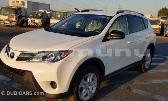 Buy Import Toyota RAV4 White Car in Import - Dubai in Region of Bouenza Buy Import Toyota RAV4 White Car in Import - Dubai in Region of Bouenza