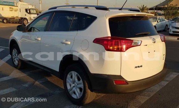 Buy Import Toyota RAV4 White Car in Import - Dubai in Region of Bouenza Buy Import Toyota RAV4 White Car in Import - Dubai in Region of Bouenza